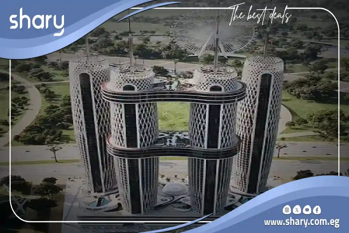 Tycoon Tower New Capital Design