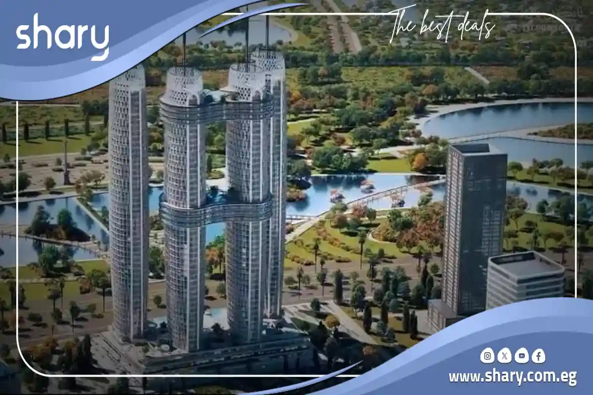 Tycoon Tower New Capital