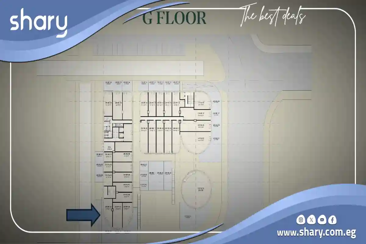 مول لينك فيو القاهرة الجديدة Link view mall