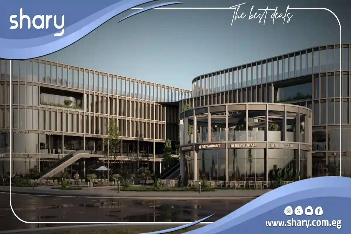 مشروع لينك فيو بالتجمع الخامس