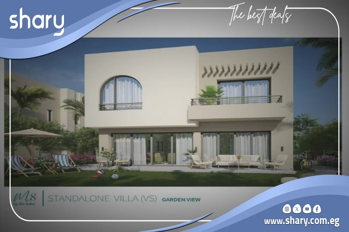 Marina 8 North Coast Village Details Latest 2025 Prices 1 Marina 8 New Alamein - North Coast