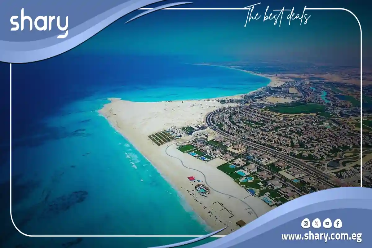 قرية ليانا الساحل الشمالي 2 ليانا الساحل الشمالي