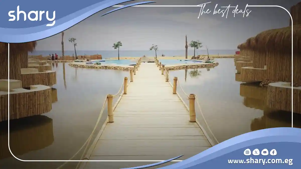 قرية باي سايد راس سدر Bay Side Ras Sudr مساحات وأسعار 2025 5 مشروع باي سايد رأس سدر