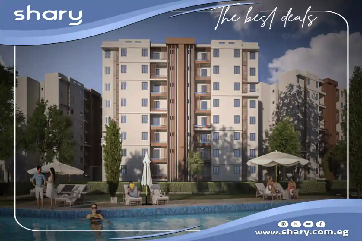 T Residence New Alamein Compound 2025 Prices 6 Investment Benefits at T Residence New Alamein