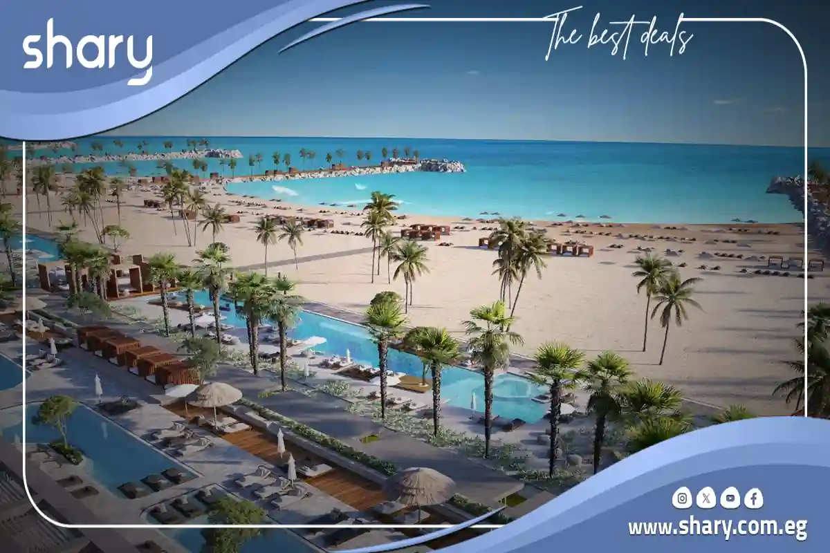 Penthouse For Sale In katameya Coast North Coast 180 Sqm