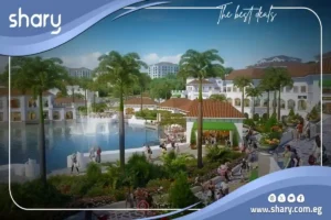 فيلا للبيع في سيليا طلعت مصطفى مساحة 300 متر مربع