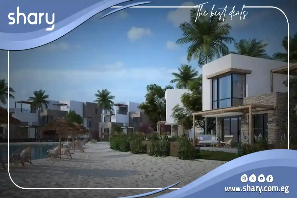 Lyv Caesar Ras El Hekma Location, Prices and Details 2025 7 منتجع ليف سيزار برأس الحكمة