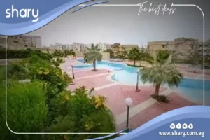 Twin House For SaleIn Turquoise North Coast 320 Sqm