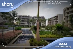 دوبلكس للبيع في كمبوند ادريس ايست القاهرة الجديدة مساحة 215 متر مربع