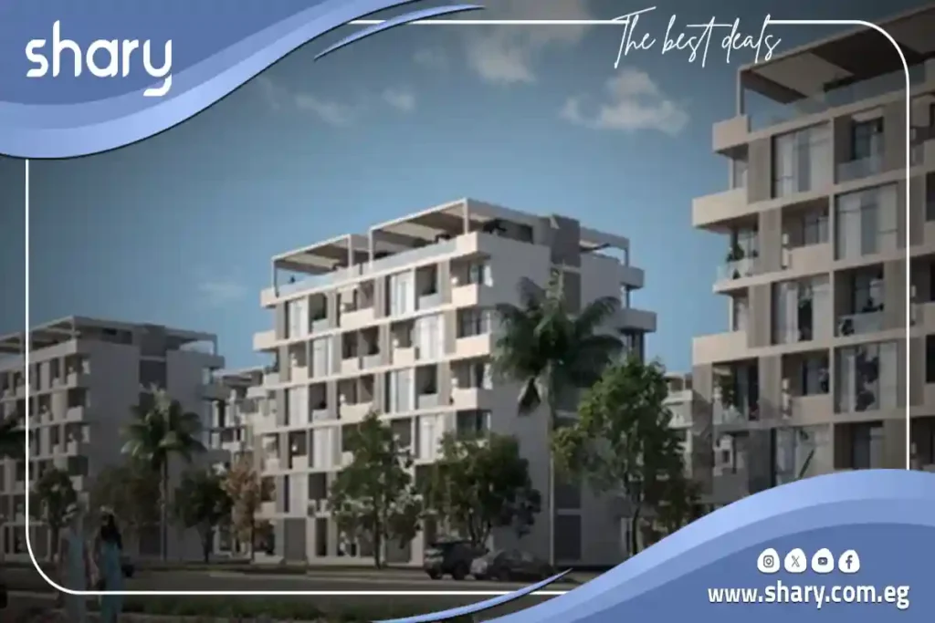 Commercial Shop For Sale In Mazarine Boulevard New Alamein 65 Sqm