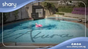 Chalet for sale in Alura Village, North Coast, area 149 square meters