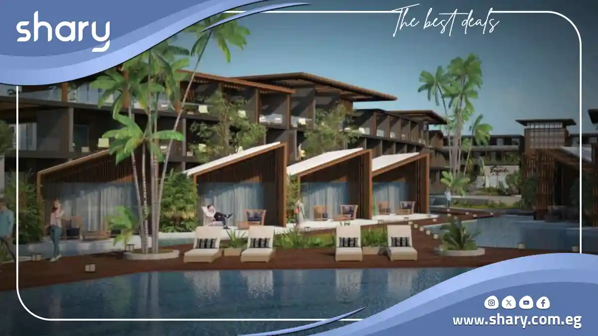 Bay Side Ras Sudr Village Areas and Prices 2 Bay Side Ras Sudr Village