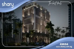 Shop for sale in Eins Tower Mall New Capital area 30 square meters