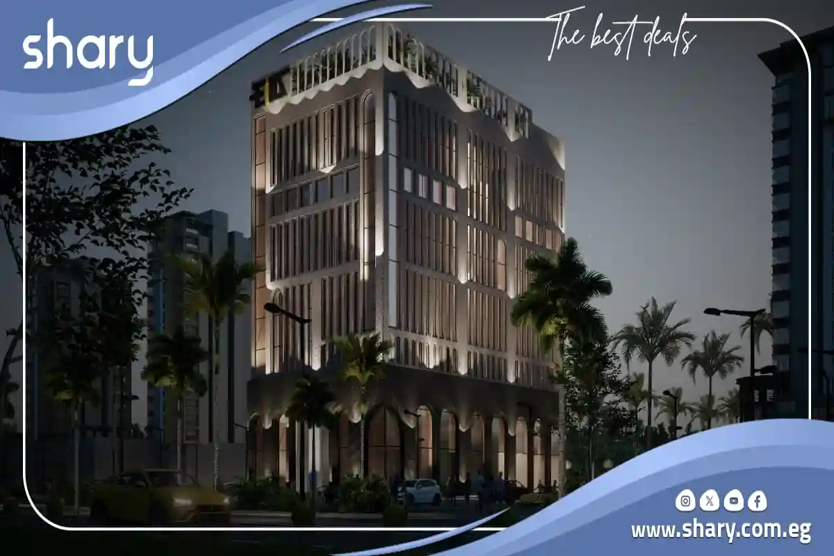 Shop for sale in Eins Tower Mall New Capital area 30 square meters