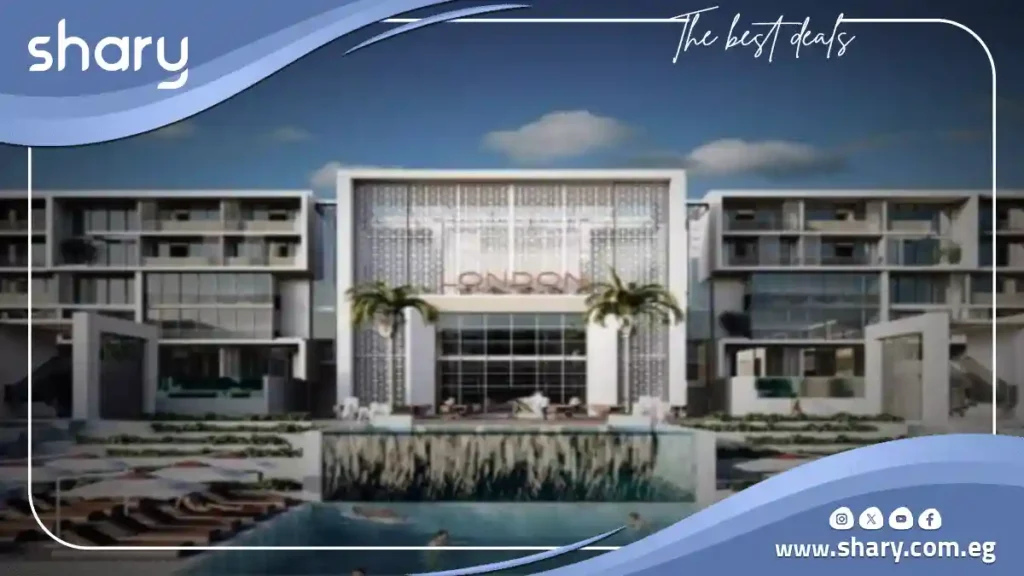 Chalet for sale in El Alamein Village, area 125 square meters