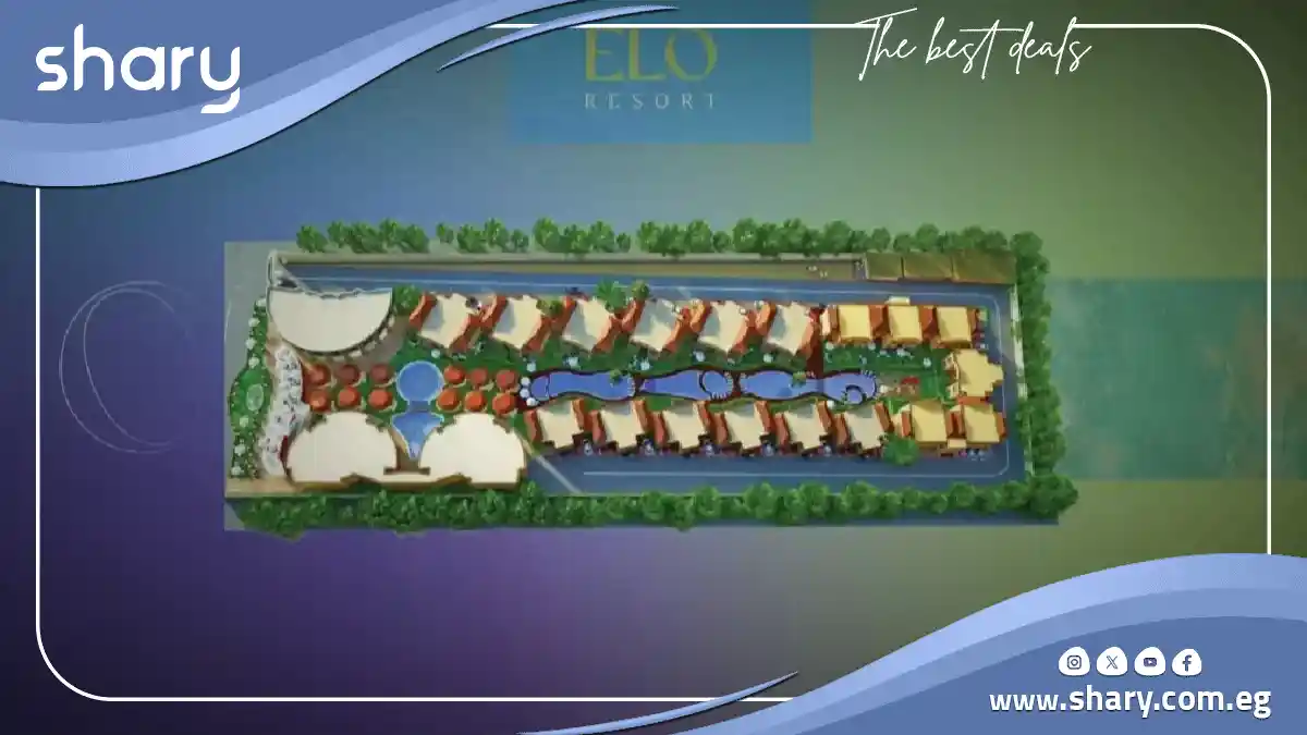 Elo Resort New Alamein | Prices and details 2025 1 Elo Resort Village