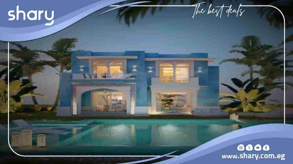 Studio for sale in El Alamein Resort, 50 square meters