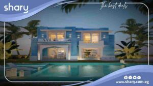 Studio for sale in El Alamein Resort, 50 square meters