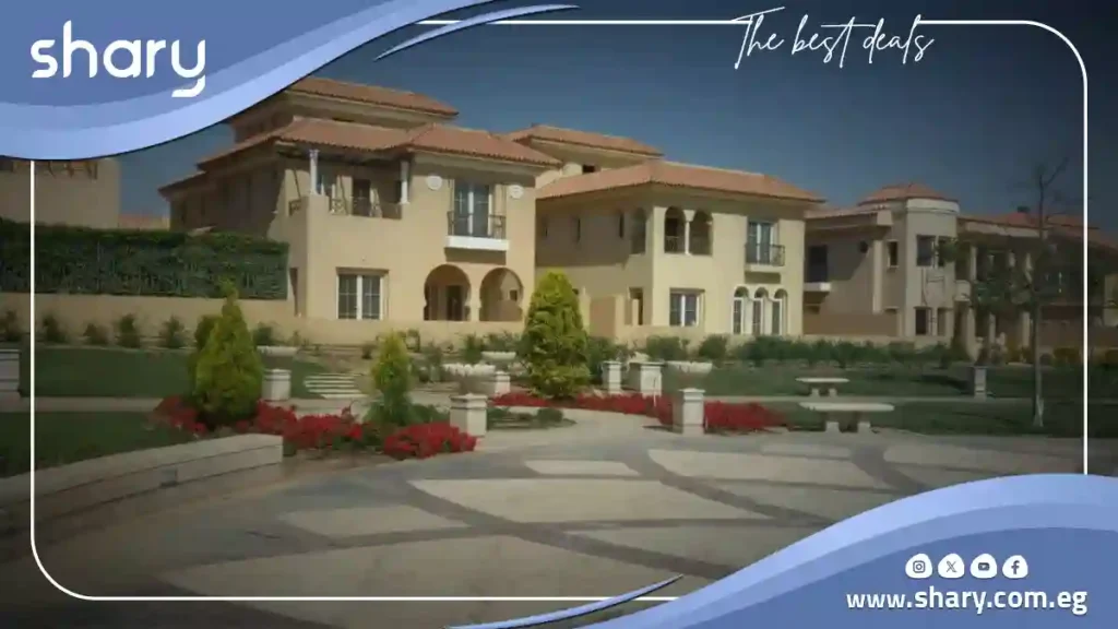 Villa for sale in Hyde Park New Cairo Compound, 300 m²