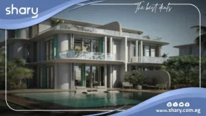 A studio for sale in Marseilia Beach 5, North Coast, with an area of 45 square meters