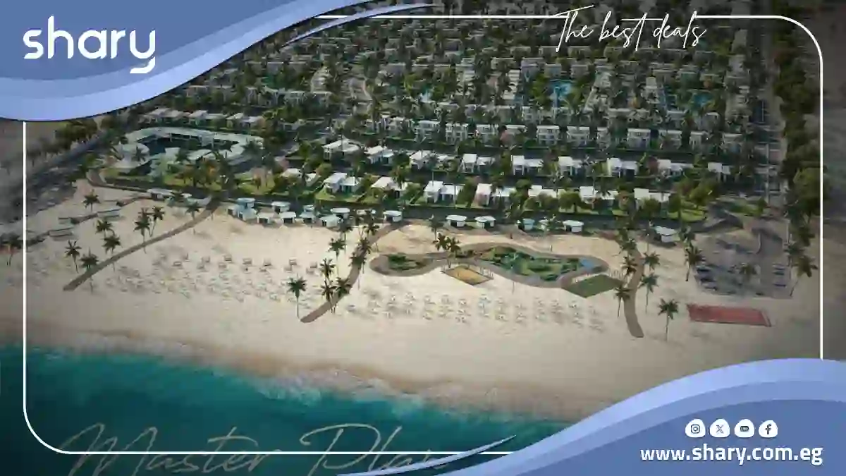 2025 Marseilia Beach 5 North Coast | Prices 1 Marseilia Beach 5 Village