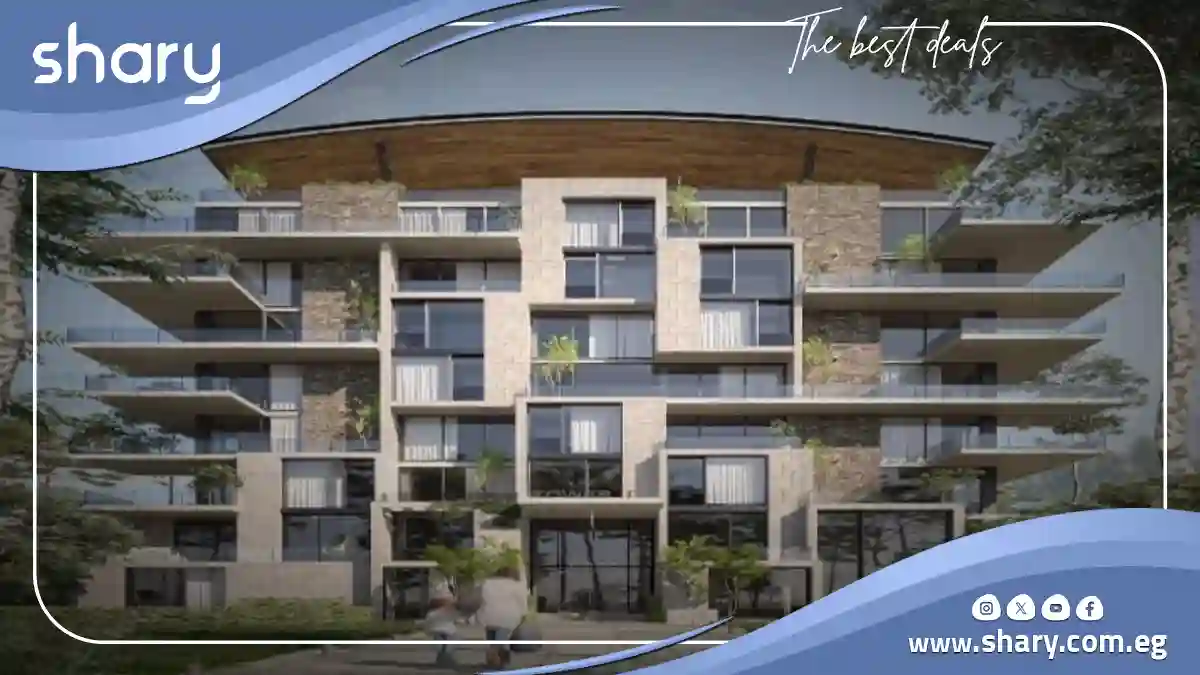 Nest New Cairo Compound by Nawassy Developments 2025 2 Nest project New Cairo