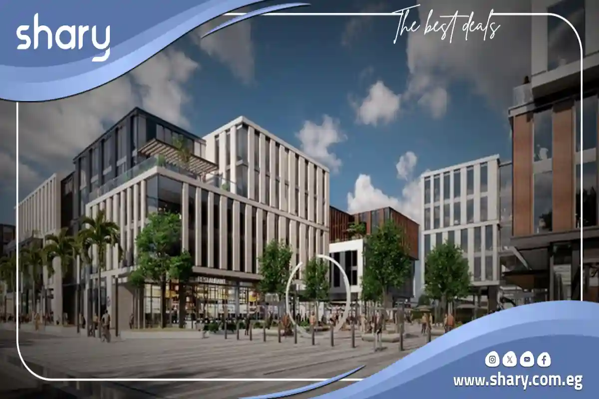 Clinic For Sale In Wellen Mall New Cairo 90 Smq