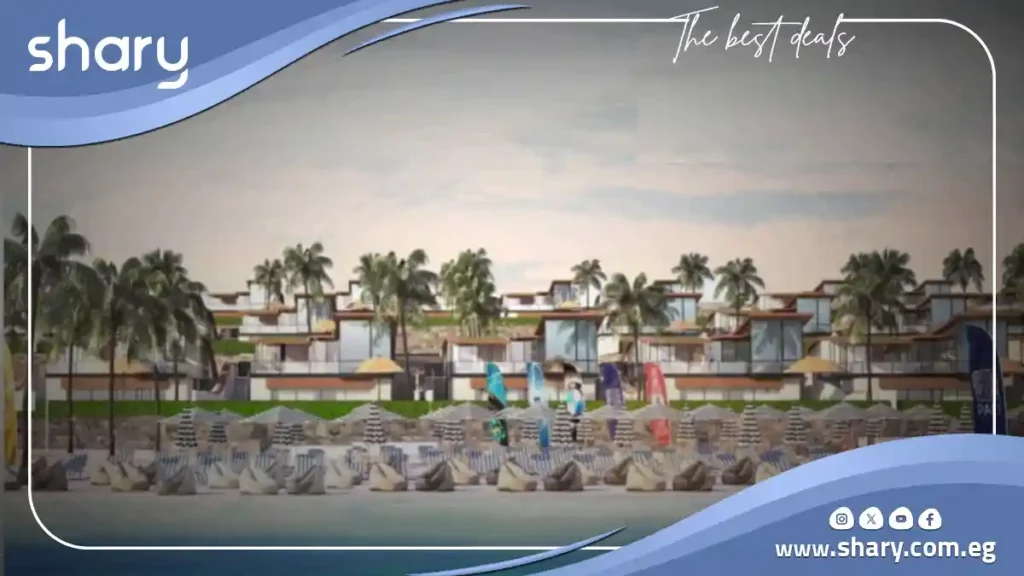 Villa for sale in Bali Village, North Coast, 265 square meters