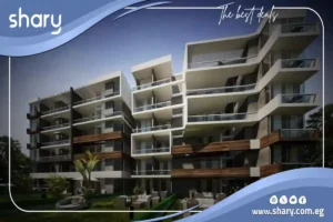 One bedroom Apartment For Sale In Together New Cairo 75 Sqm