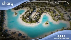 Chalet for Sale in Q North North Coast with an Area of 105 Square Meters