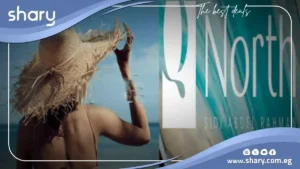 Chalet for sale in Q North North Coast with an area of 170 square meters