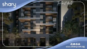 Duplex apartment for sale in Qamary New Capital, 240 square meters