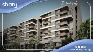 Apartments for sale in Qamari New Capital, 145 square meters