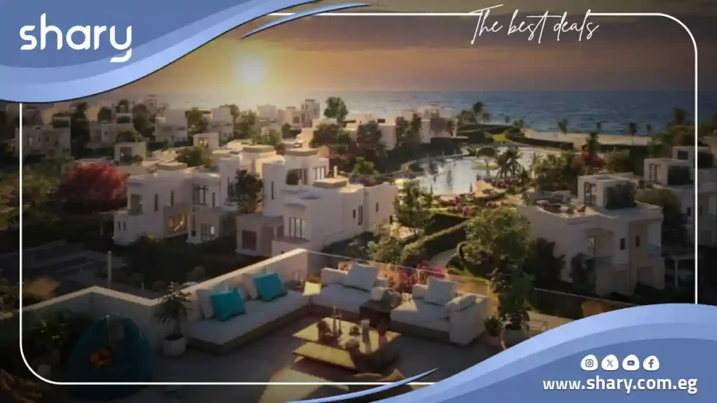 Townhouse for sale in Seashore North Coast, 160 m²