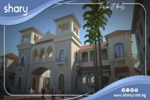 توين هاوس للبيع في كمبوند سيليا طلعت مصطفى مساحة 260 متر مربع