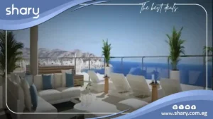 Chalet for Sale in Vacay Ras El Hekma Village Area  65 sqm