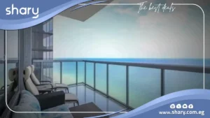 Chalet for Sale in Vacay Ras El Hekma Village Area  120 sqm