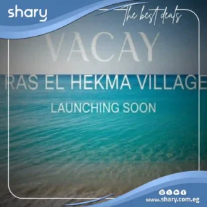 Vacay Ras El Hekma North Coast 2025 Prices