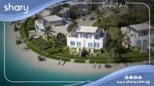 Villa for sale in Naya Bay Ras El Hekma, 270 m²