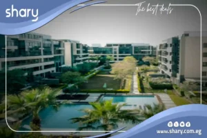 فيلا للبيع في كمبوند ايفوريا كوين لاند مساحة 300 متر مربع