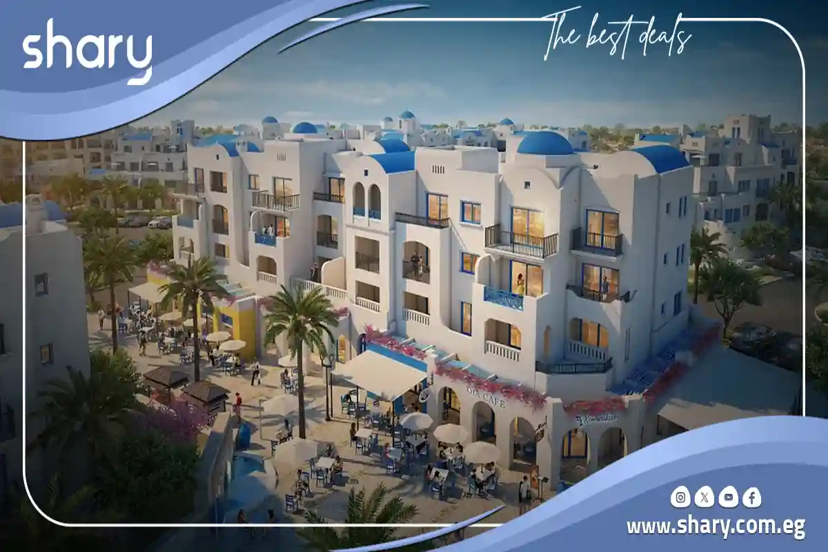 chalet for sale in Sky North Sidi Heneish North Coast 167 square meters