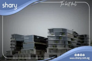 محل تجاري للبيع في مول سليك التجمع الخامس مساحة 37 متر مربع