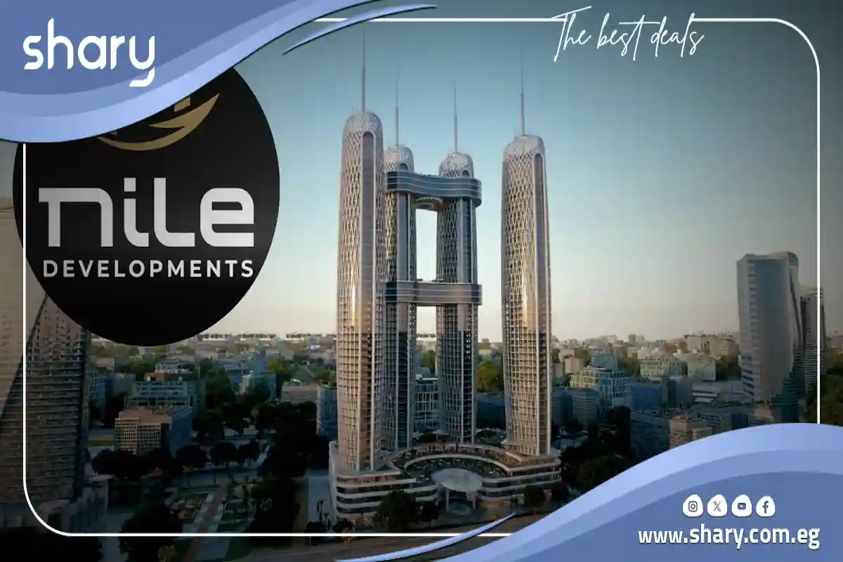 Tycoon Tower New Capital El Nile Real Estate