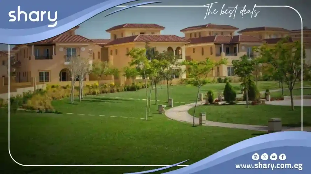 Duplex for sale in Hyde Park New Cairo, 250 m²