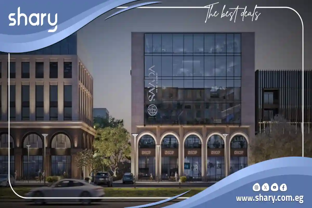 Administrative Office For Sale In Saada New Cairo 70 Smq