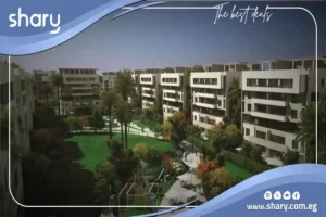 Studio For Sale In Together New Cairo 45 Sqm