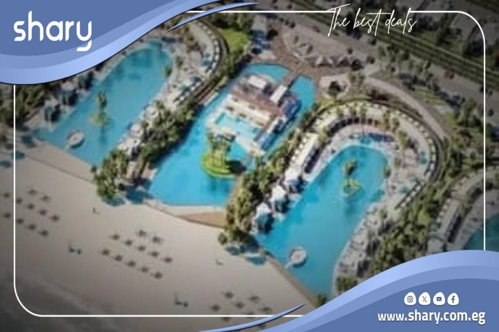 Villa for sale in S Bay North Coast  232 Sqm