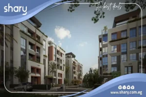 شقة للبيع في كمبوند كفالي ريزيدنس القاهرة الجديدة مساحة 90 متر مربع