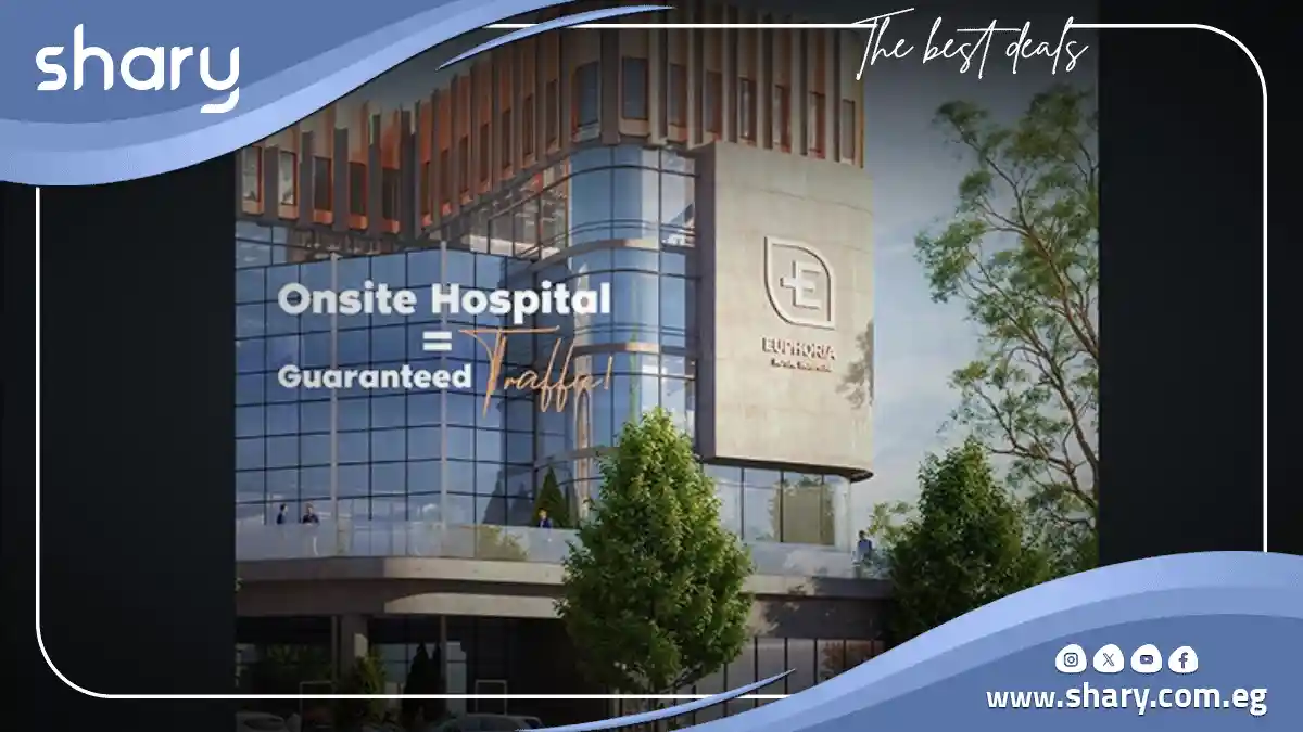 مول ايفوريا اكسيس بوينت القاهرة الجديدة Euphoria Access