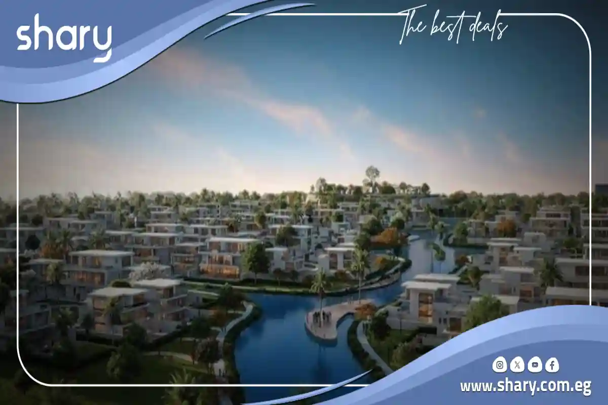 كمبوند كفالي ريزيدنس التجمع الخامس Cavali Residence مقدم 10%